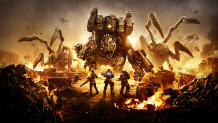 Gears Tactics (XSX)