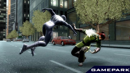 Spider-Man 3 (PS3)