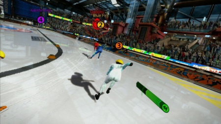 Winter Stars 3.0   (Xbox 360)