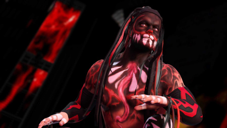 WWE 2K16 (PS3)