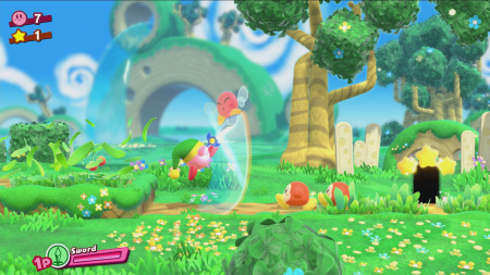 Kirby Star Allies (Nintendo Switch)