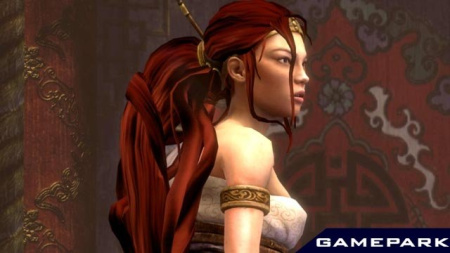 Heavenly Sword (PS3)