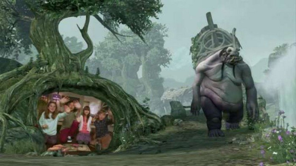 Wonderbook: Книга зелий (PS3)