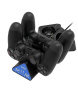 Зарядная станция для DualShock 4/PS MOVE PG-P4011