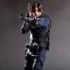 Resident Evil 2 Leon Леона Кеннеди (Фігурка) 28см