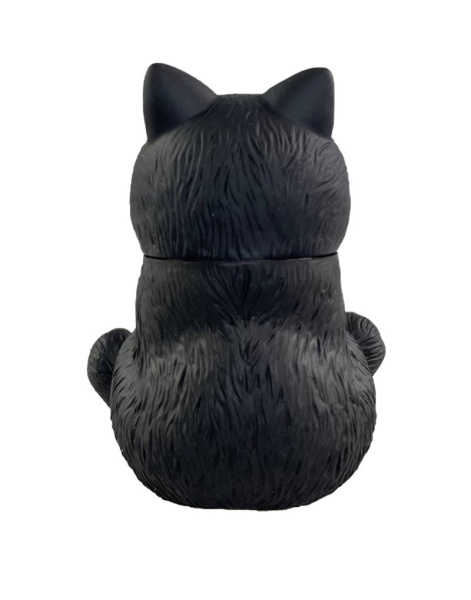 Фигурка Котик Сидячий 10 см N1