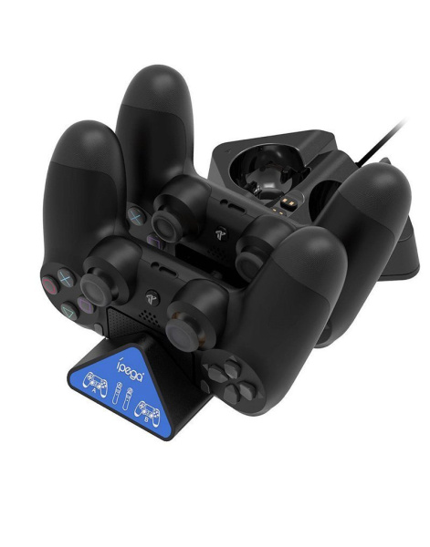 Зарядная станция для DualShock 4/PS MOVE PG-P4011
