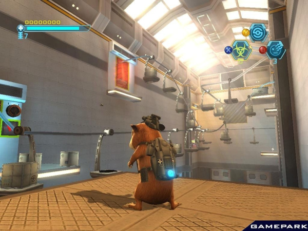 Миссия Дарвина (PS3)