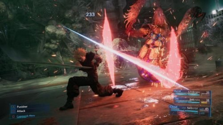 Final Fantasy VII Remake (PS5)
