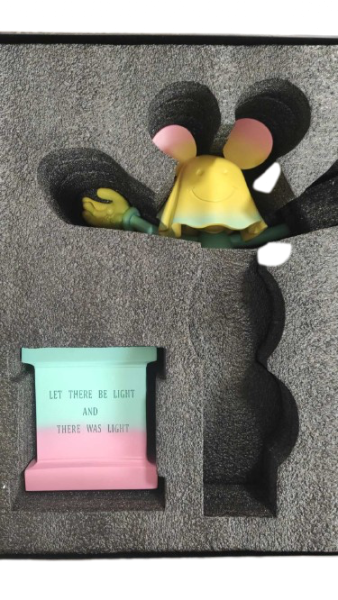 Фігурка Привид Міккі Маус (Кольоровий) - 47см