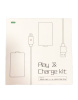 Play & Charge Kit (Xbox One - Series S/X/Elite) (2 Аккумулятора 2 Провода)
