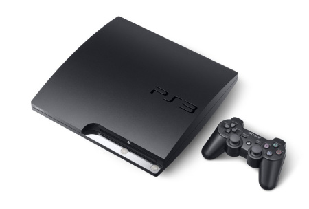 PlayStation 3 Slim 320 Gb