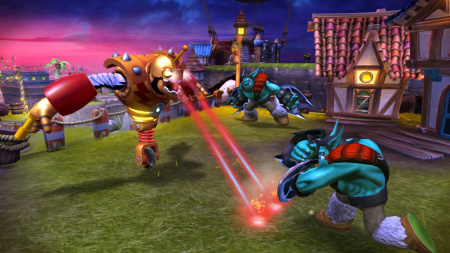 Skylanders: Giants (PS3)