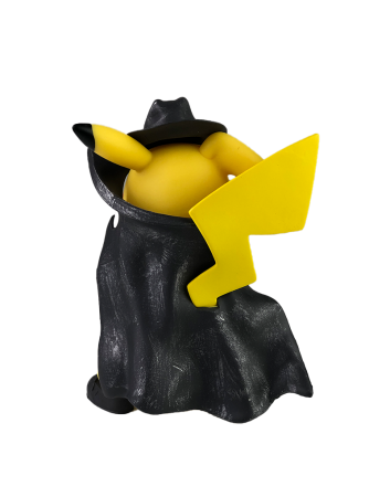 Фигурка Детектив Pikachu 15 см