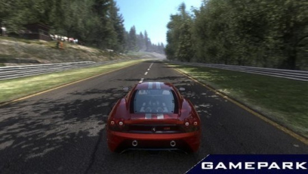 Test Drive: Ferrari Racing Legends (PS3)