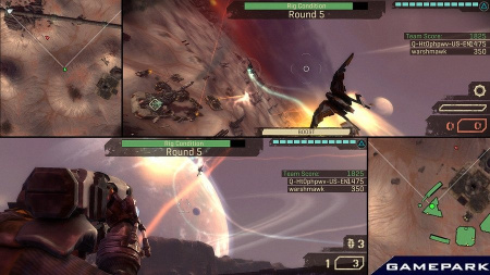 Starhawk (PS3)