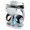 Магнітна зарядна база PS5 VR2  RGB  PG-P5V001