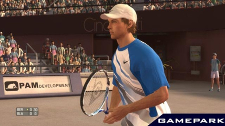 Top Spin 3 (PS3)