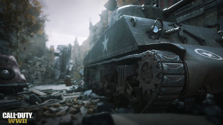 Call of Duty: WWII (XboxOne)