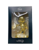 Фигурка Микки Маус Mickey Welcome (Золотой) 30см