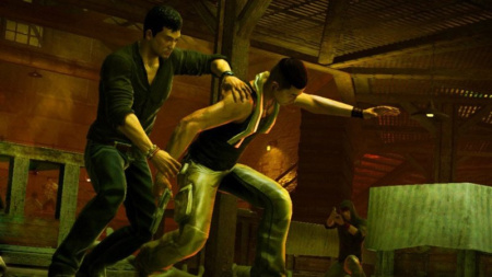 Ultimate Action Triple Pack (Just Cause 2, Sleeping Dogs, Tomb Raider) (PS3)