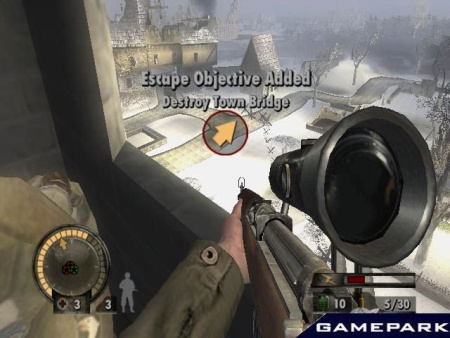 Medal of Honor European Assault (PS2)