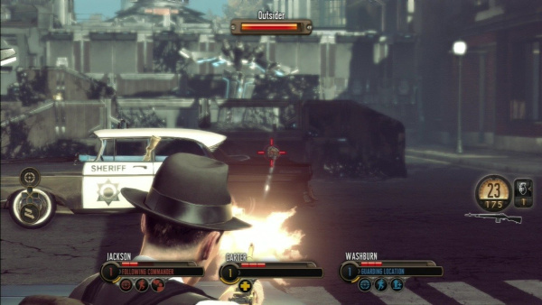 The Bureau: XCOM Declassified (PS3)