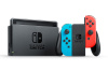 Nintendo Switch Red-Blue\Grey+Micro SD 128GB (Прошивка SX Core + 20 игр)