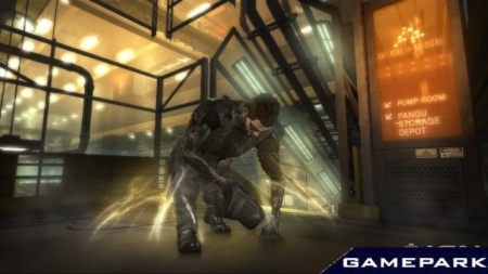 Deus Ex: Human Revolution Augmented Edition (PS3)