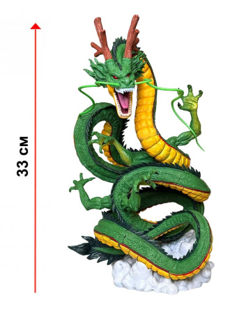 Фігурка Dragon Ball Z / Dragon Ball Super — дракон Шенрон (Shenron) 33 см 