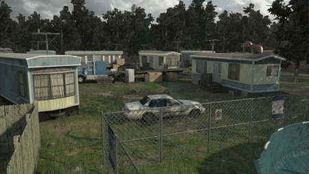 The Walking Dead: Survival Instinct (PS3)