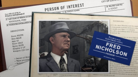 L.A.Noire. Расширенное издание (PS3)