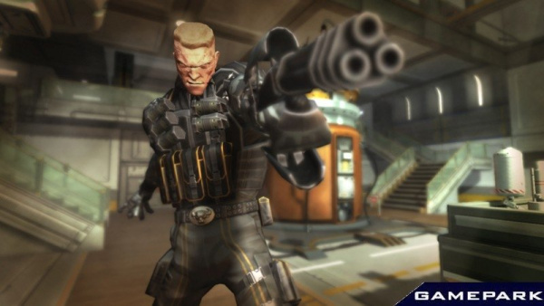 Deus Ex: Human Revolution   (Xbox 360)