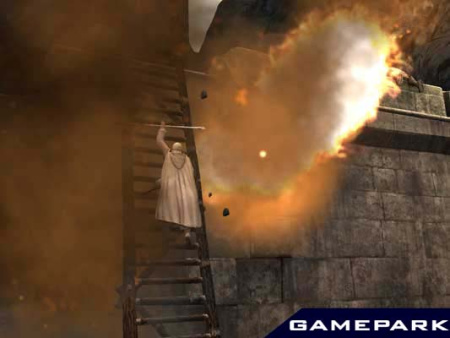 Lord of the Rings: Return of the King (PS2)