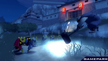 Mini Ninjas (PS3)