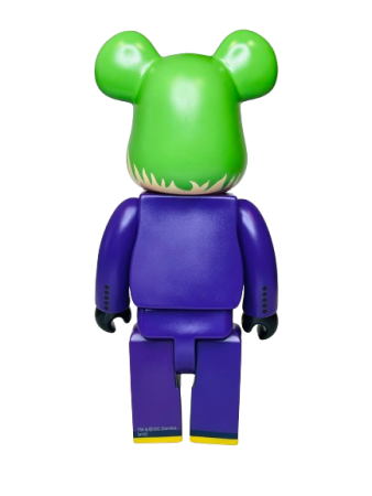Bearbrick Джокер 400% (28cm)