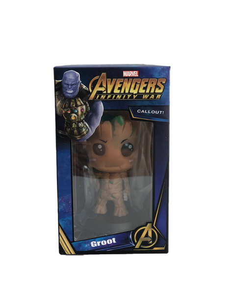 Фигурка Callout Мarvel Groot 12 см