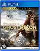Tom Clancy's Ghost Recon: Wildlands. Gold Edition (PS4)