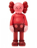 KAWS Companion Open Edition виниловая фигурка (Красная) 28 см