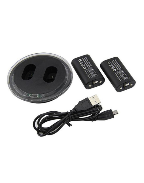Charging Kit 2 Аккумулятора + Док Станция Xbox One S/X