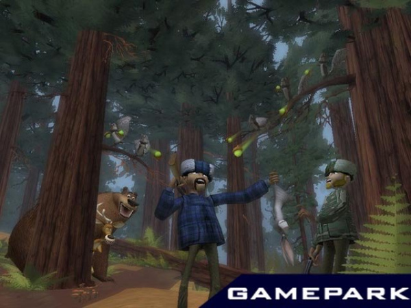 Сезон Охоты (PSP) Сезон Охоты (PSP)