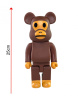 Bearbrick BABY MILO 400% (28 см)
