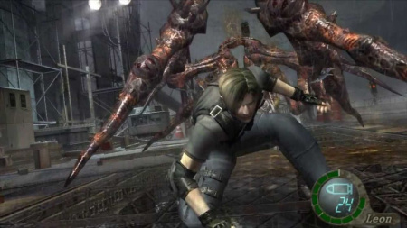 Resident Evil 4 (Wii)
