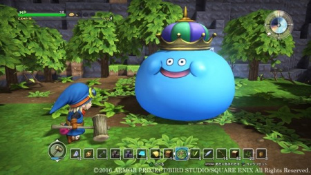 Dragon Quest Builders (Nintendo Switch)