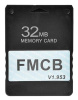 Мод Карта Памяти FMCB 32MB