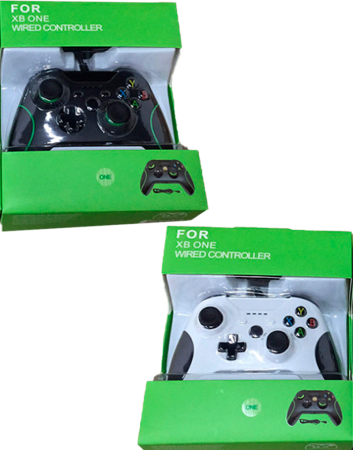 Джойстик проводной для Xbox ONE