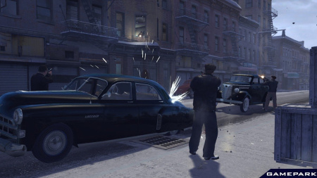 Mafia II 2 (PS3)