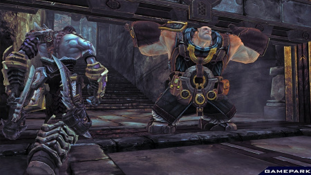 Darksiders 2 (PS3)