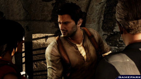 Uncharted 2: Among Thieves (PS3)