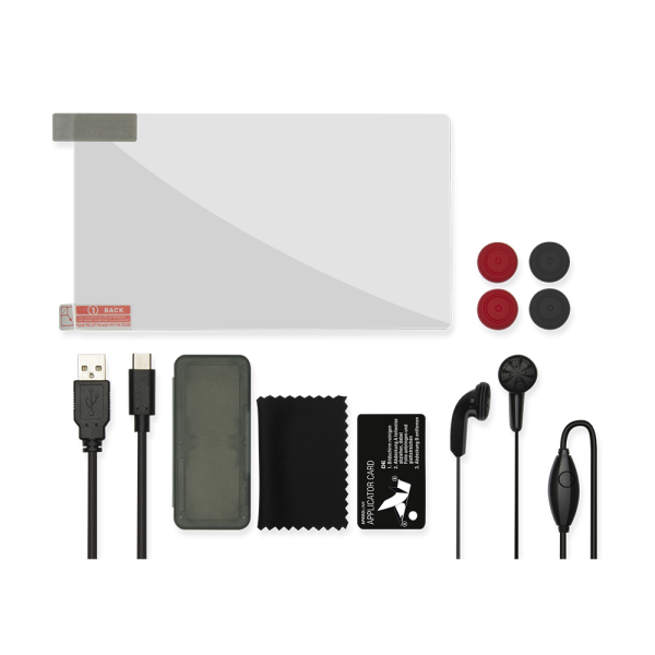 Комплект аксессуаров Speedlink 7-IN-1 STARTER KIT